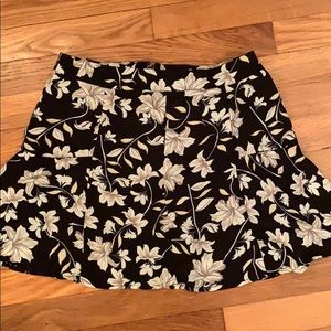 LA hearts skirt